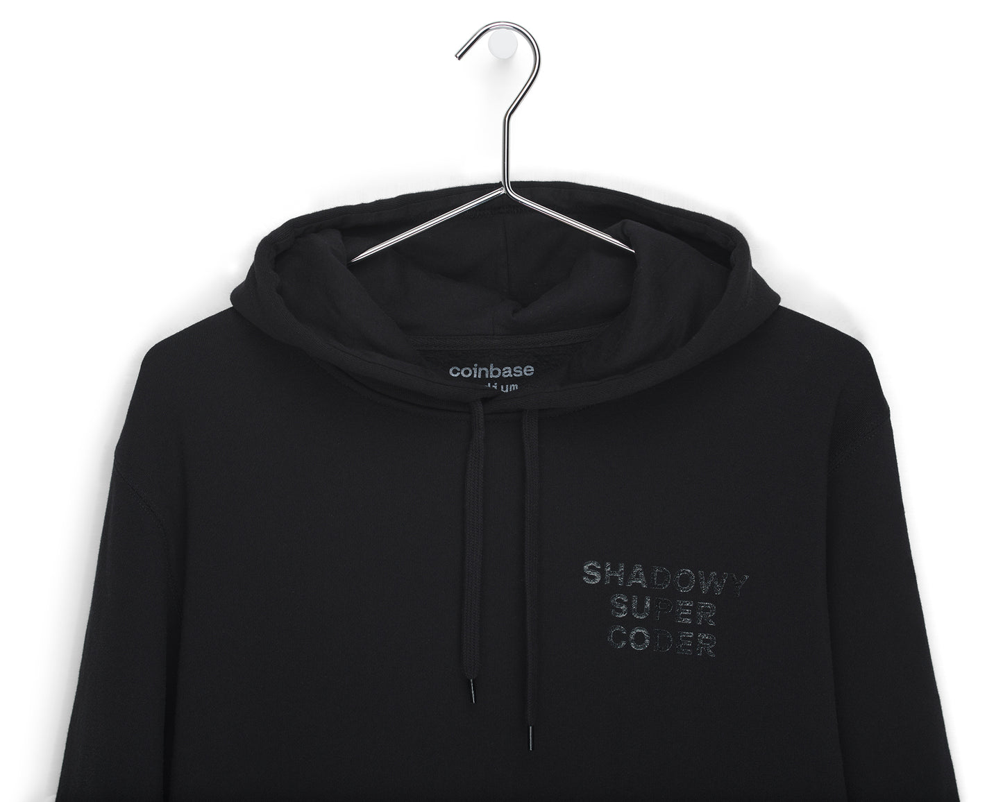 Shadowy Super Coder Hoodie