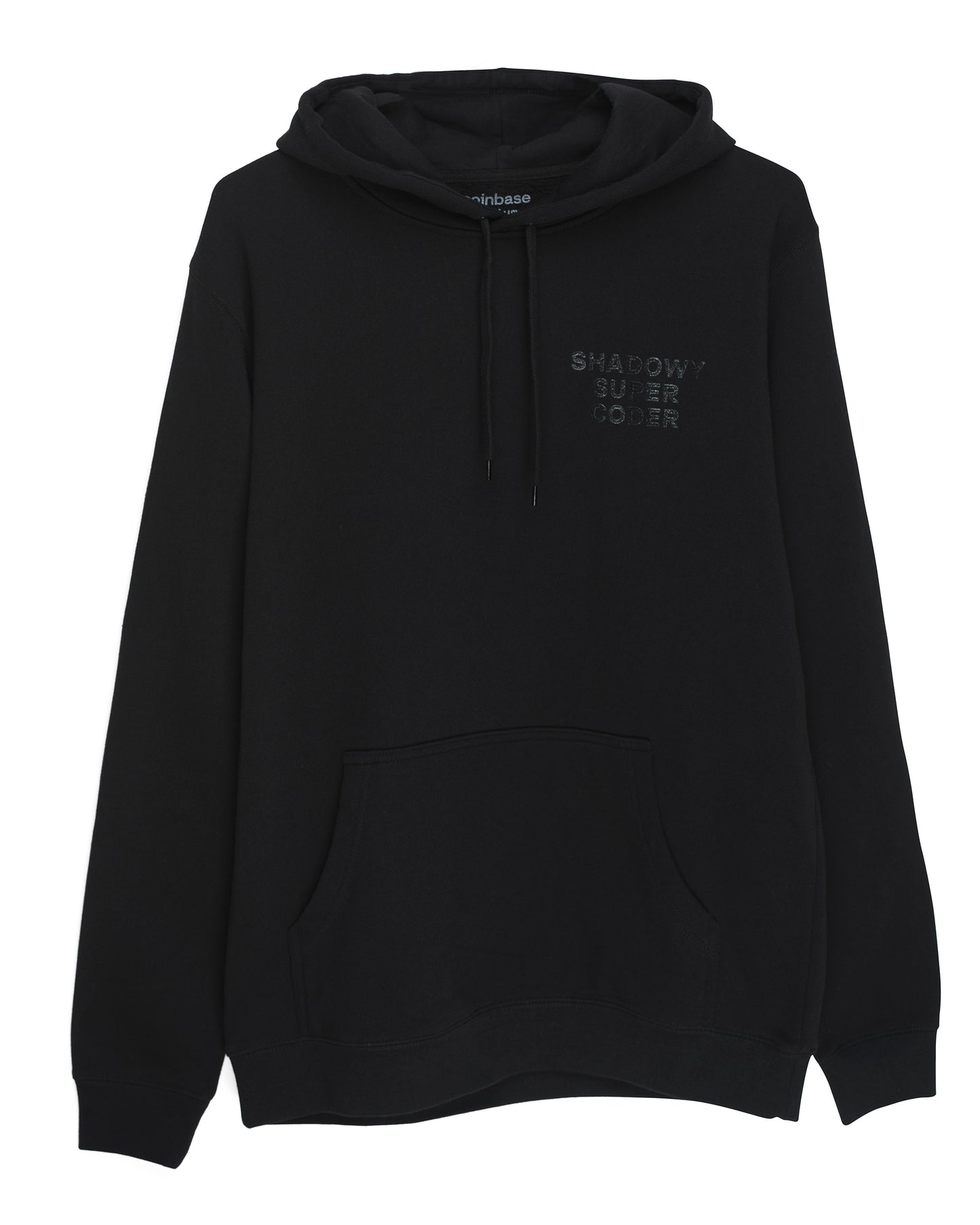 Shadowy Super Coder Hoodie