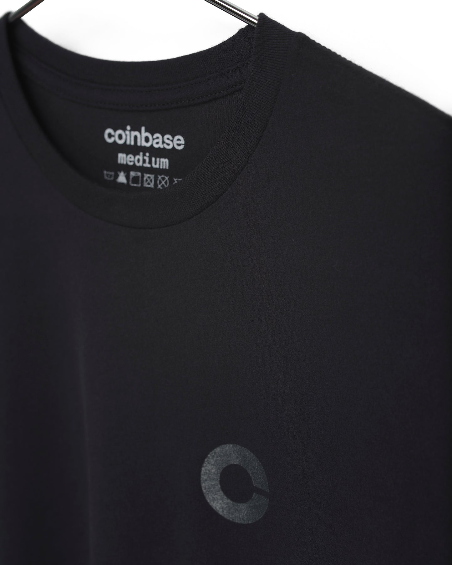 Dark Mode Logo Tee