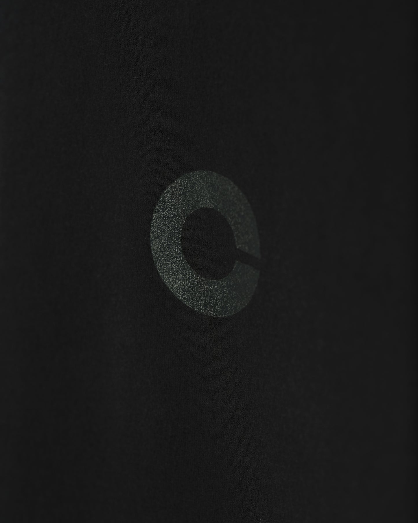 Dark Mode Logo Tee