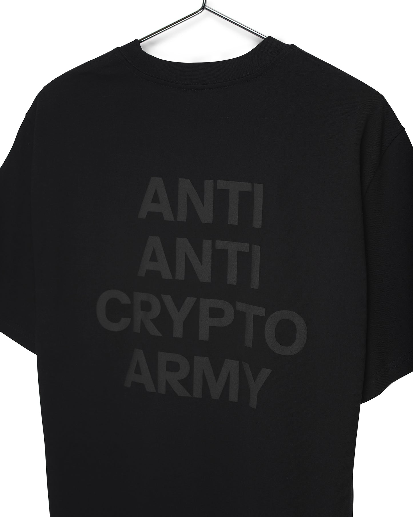 Anti Anti Crypto Army T-Shirt