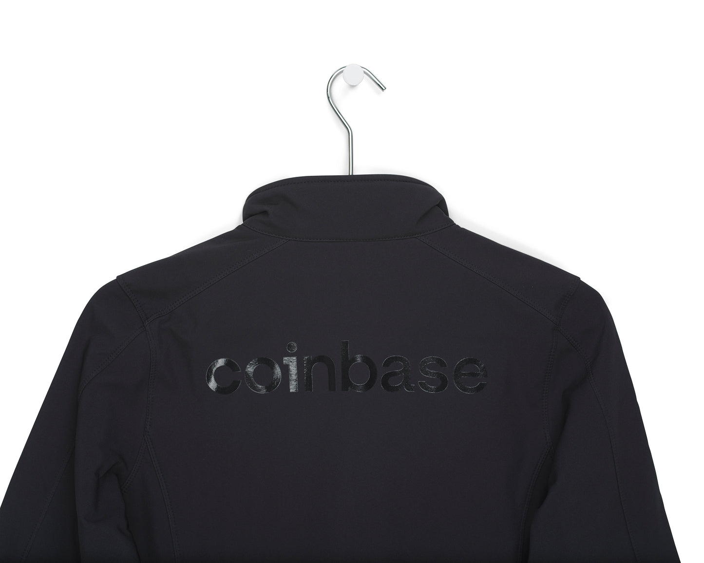 Coinbase Softshell Jacket