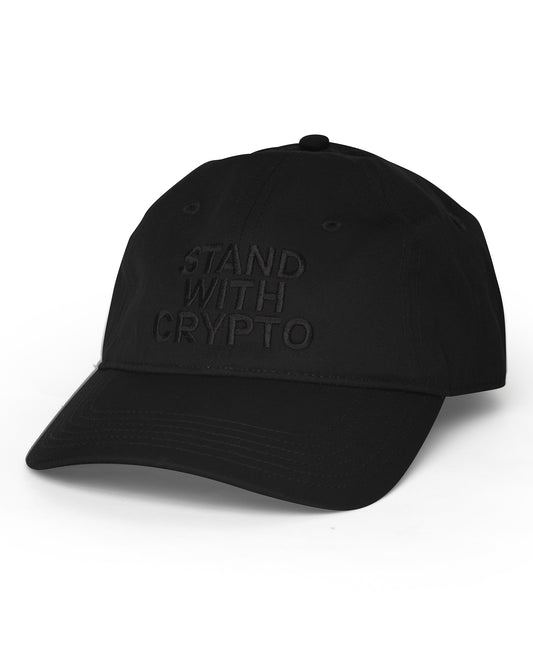 Stand With Crypto Hat