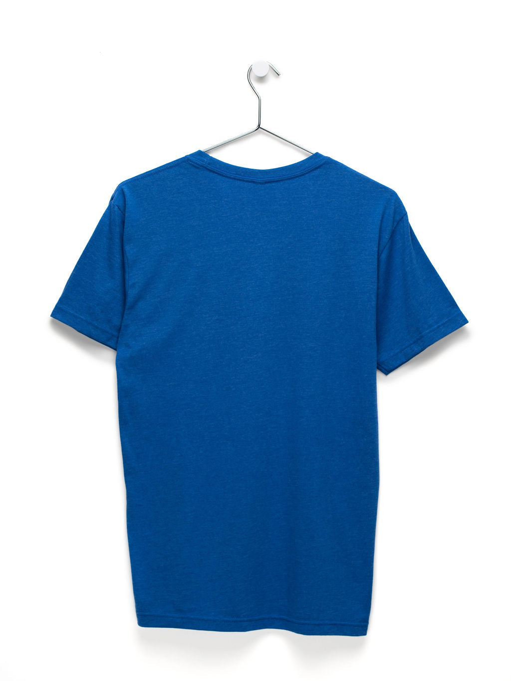 Coinbase Blue Logo Tee