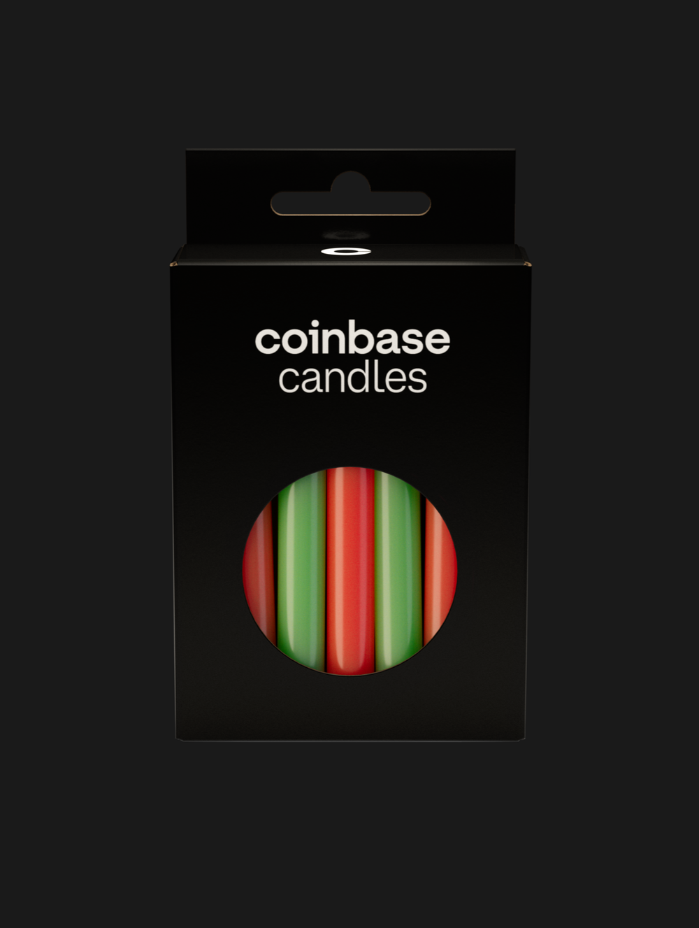 Coinbase Trading Candles
