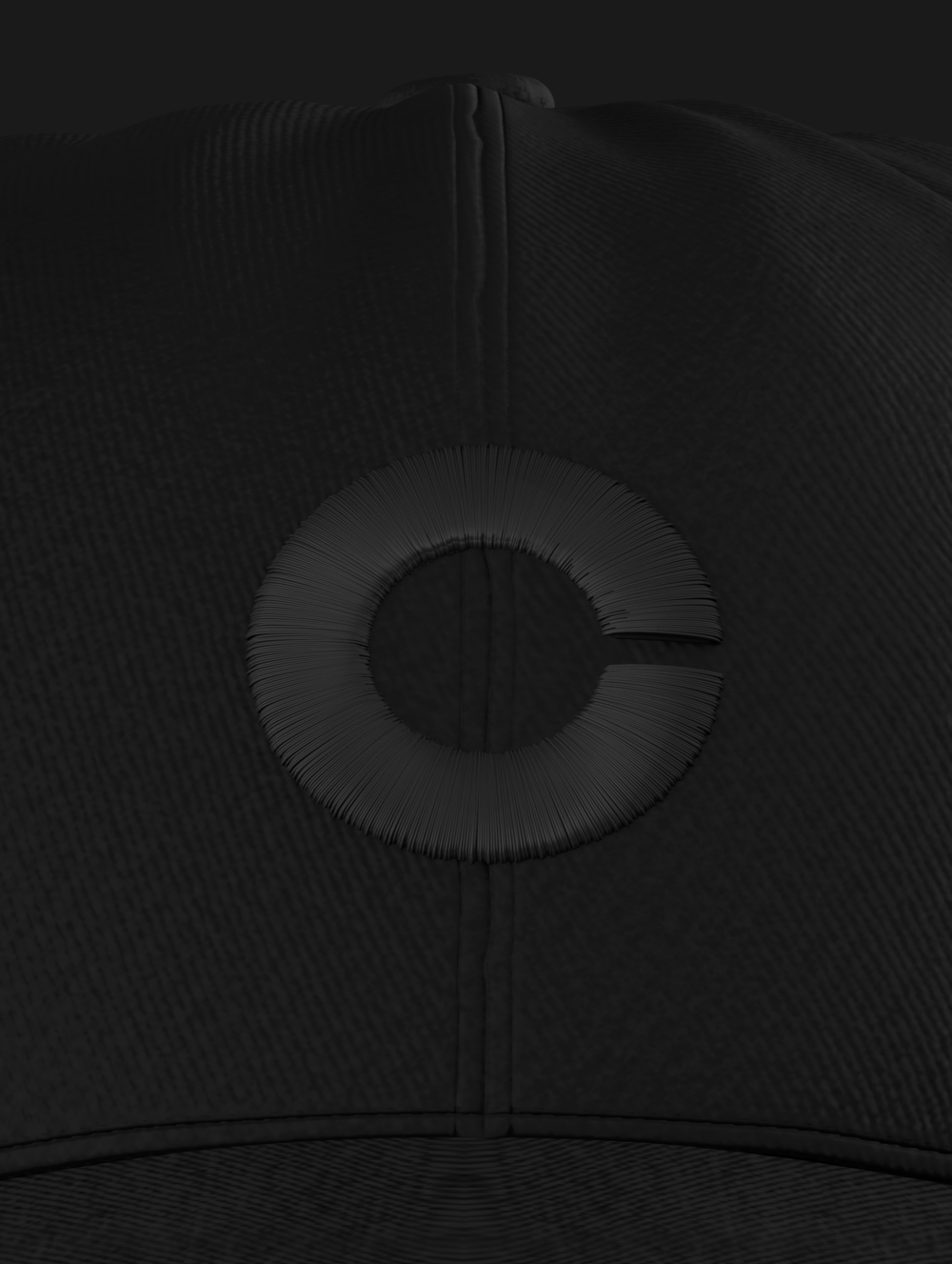 Coinbase Logo Hat