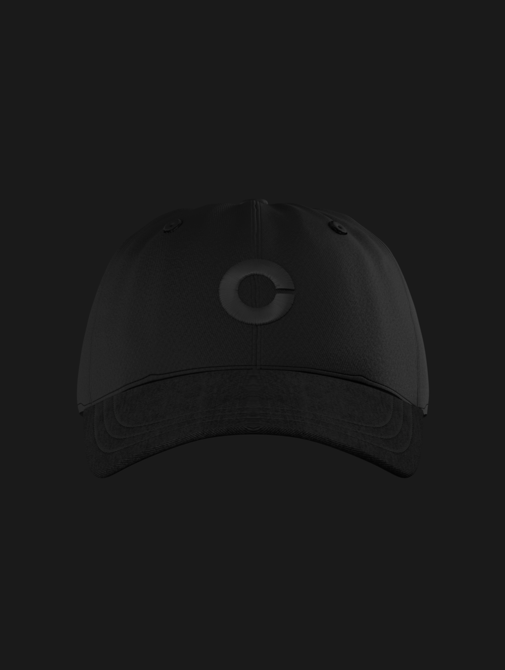 Coinbase Logo Hat