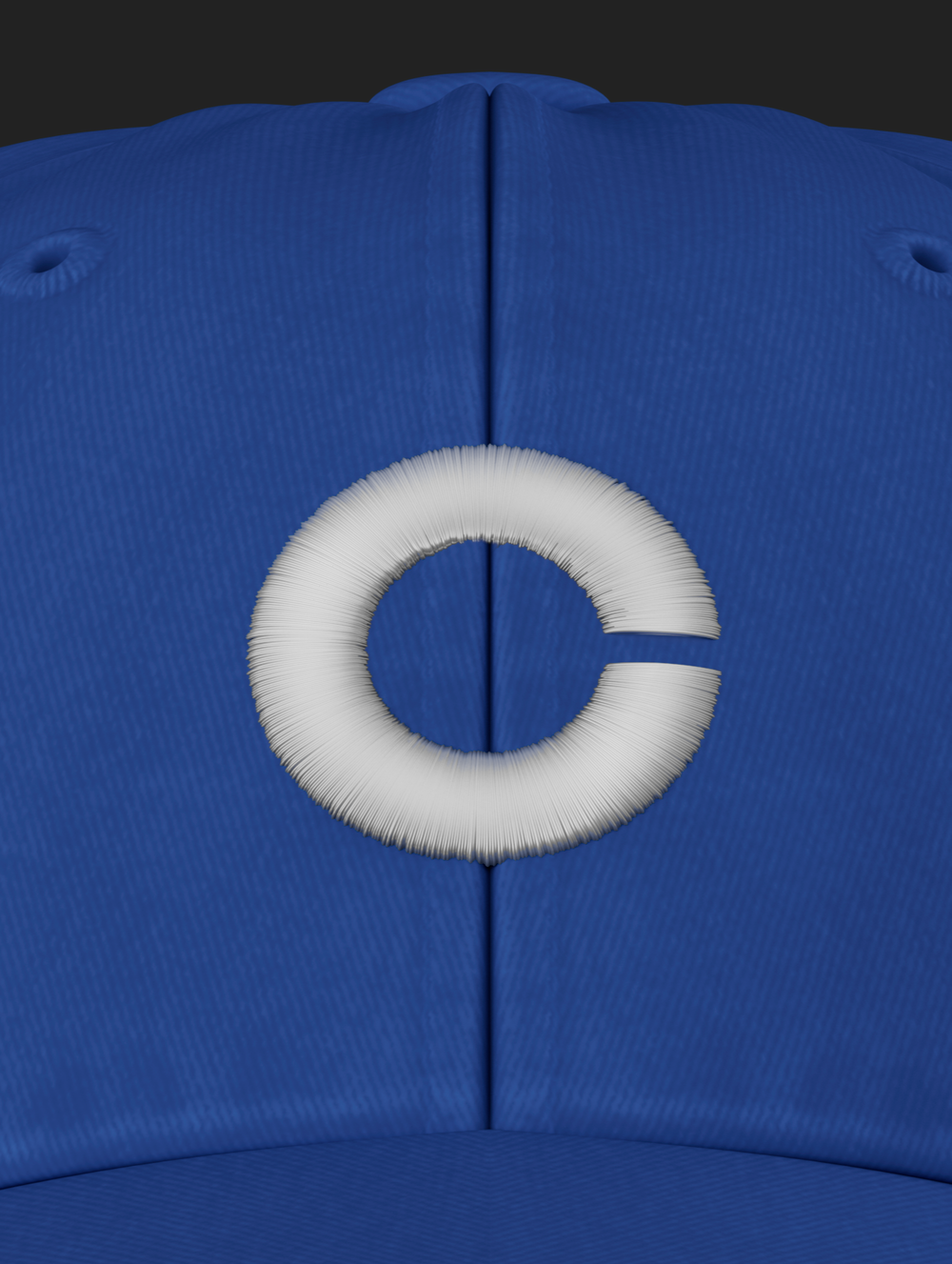 Coinbase Logo Hat
