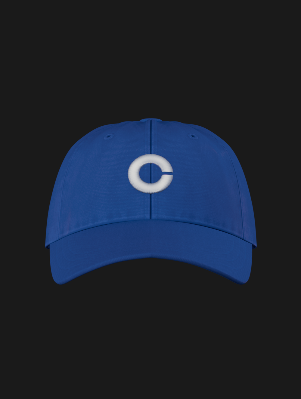 Coinbase Logo Hat