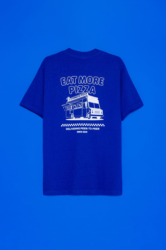 Coinbase Pizza | Truck Tee