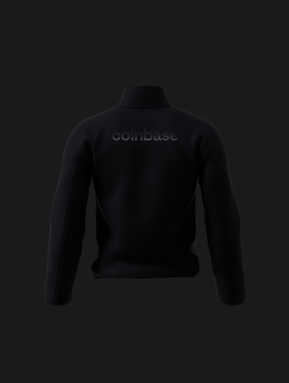 Coinbase Softshell Jacket