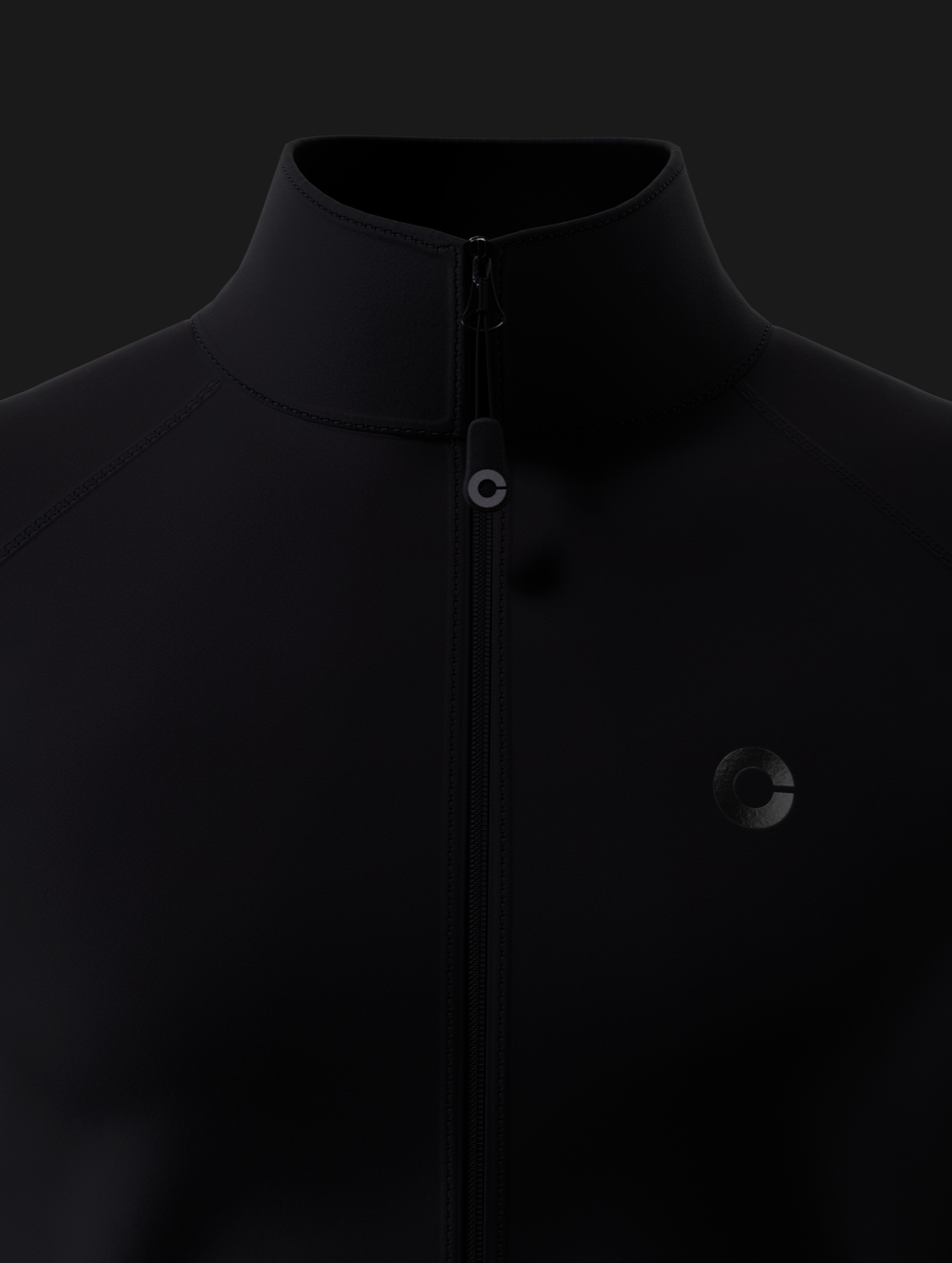 Coinbase Softshell Jacket