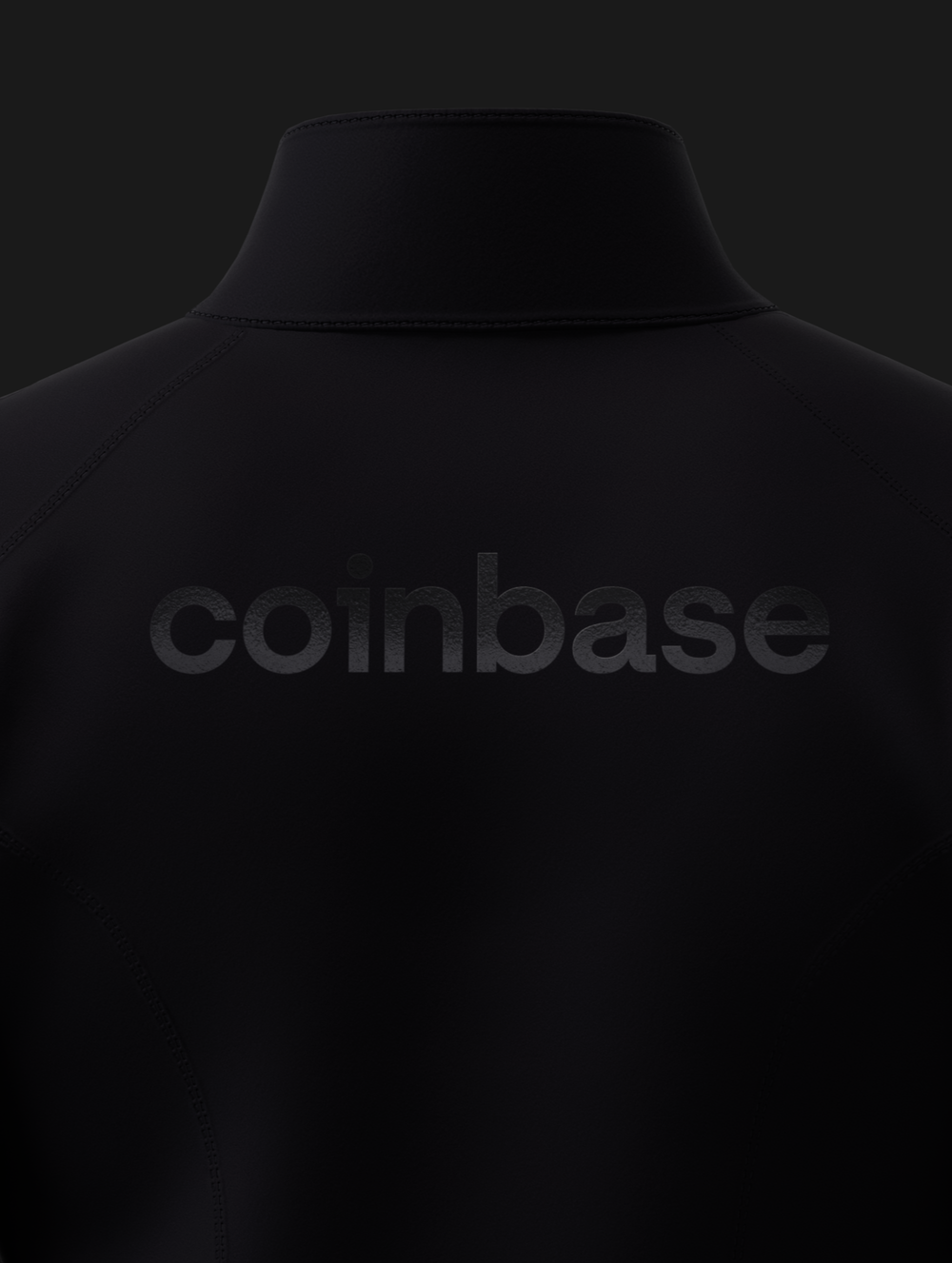 Coinbase Softshell Jacket