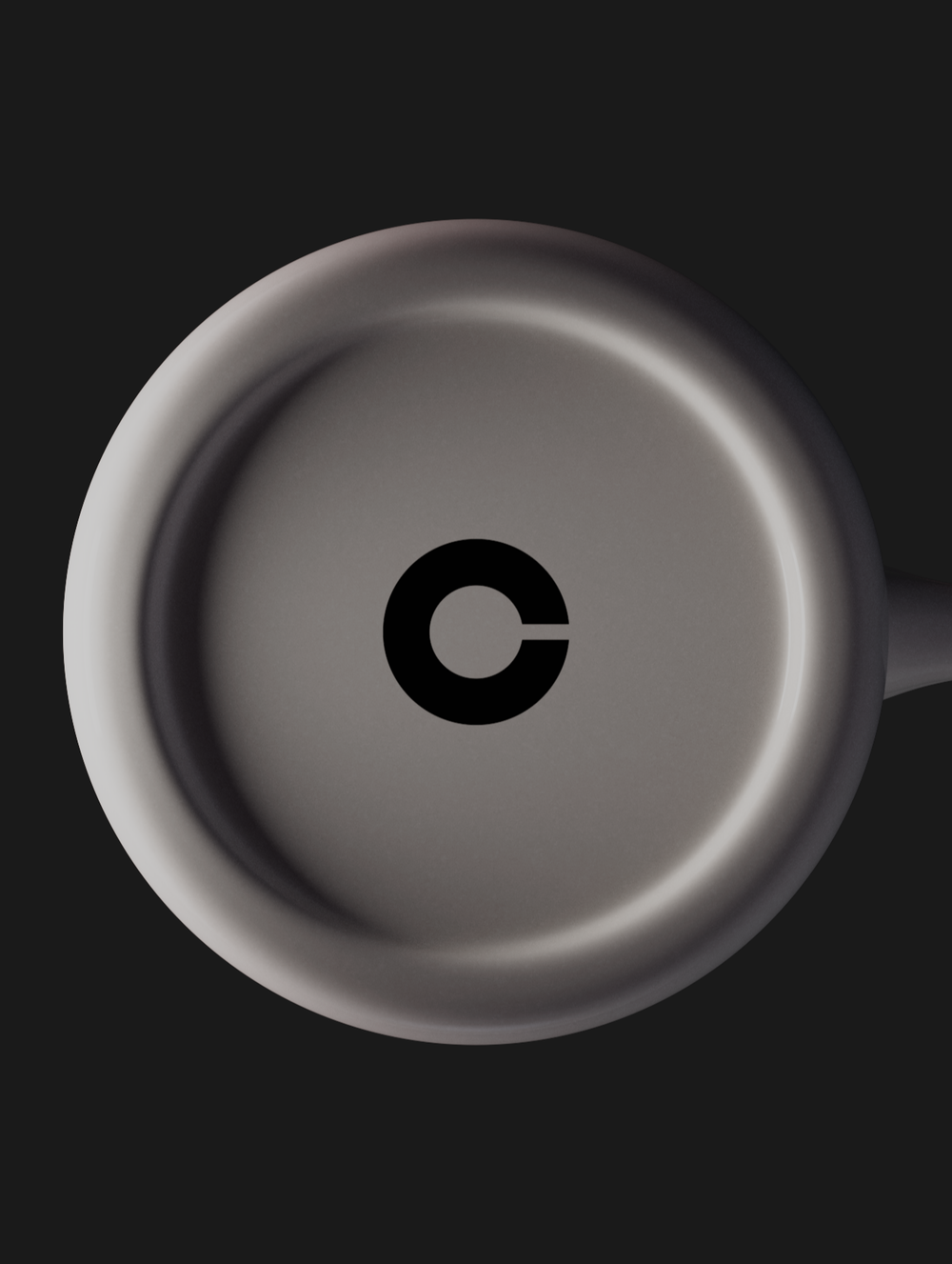 Satoshi Diner Mug