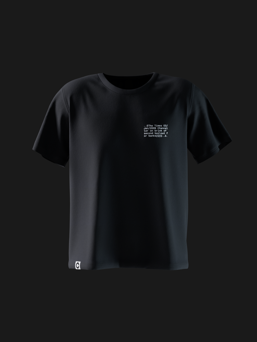 Block 0 T — Short Sleeve